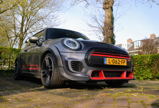 Mini F56 Cooper S John Cooper Works GP