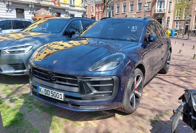 Porsche 95B Macan GTS MkIII