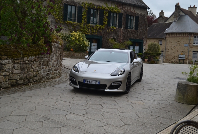 Porsche 970 Panamera GTS MkI