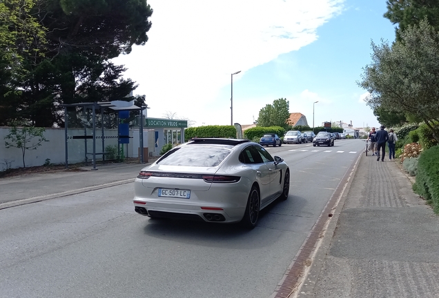 Porsche 971 Panamera GTS MkI