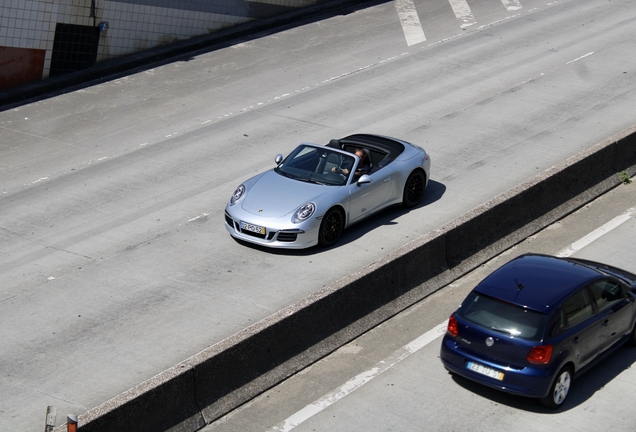 Porsche 991 Carrera GTS Cabriolet MkI