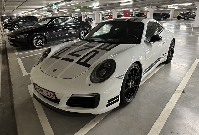 Porsche 991 Carrera S MkII Endurance Racing Edition