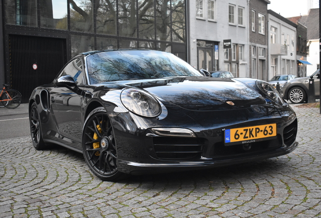 Porsche 991 Turbo S MkI