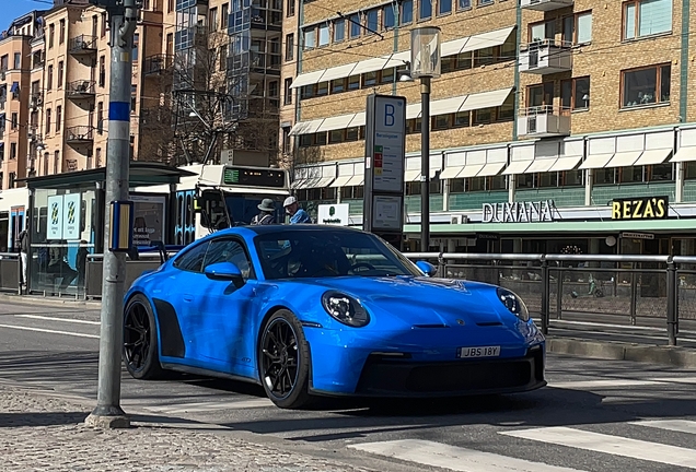 Porsche 992 GT3