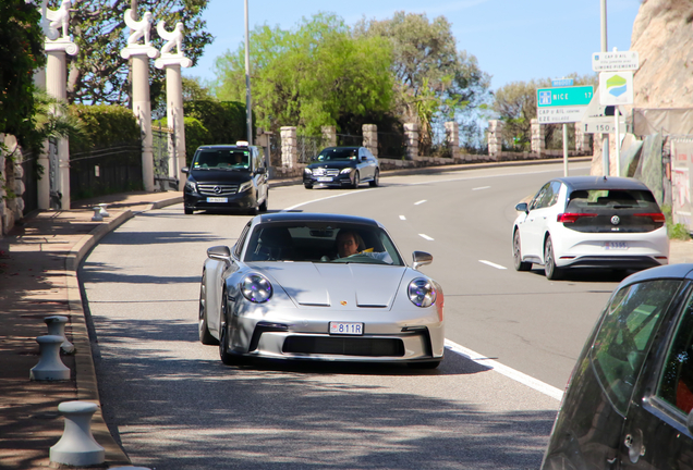 Porsche 992 GT3 Touring