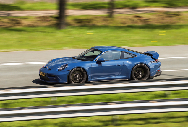 Porsche 992 GT3 Touring