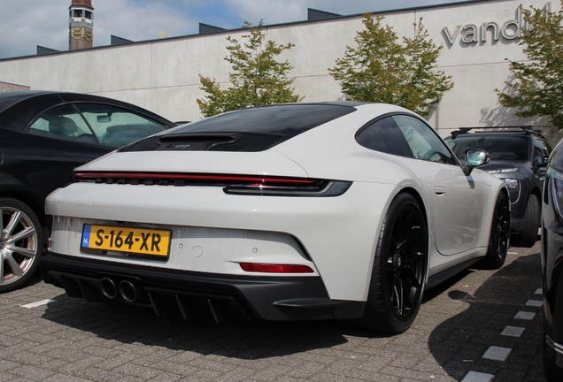 Porsche 992 GT3 Touring