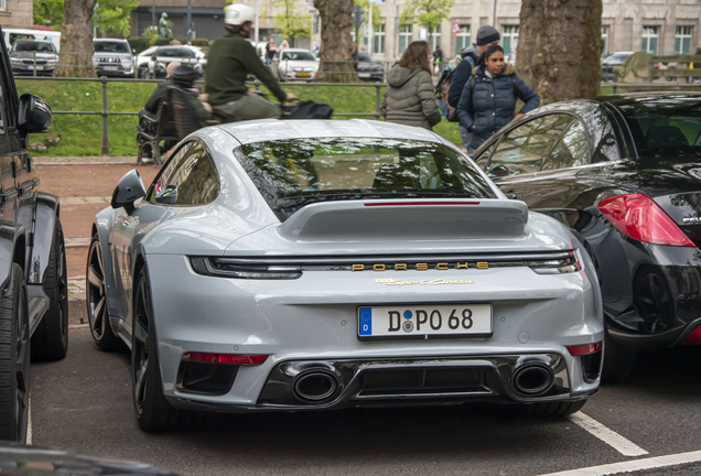 Porsche 992 Sport Classic