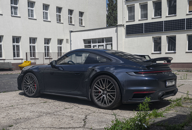 Porsche 992 Turbo