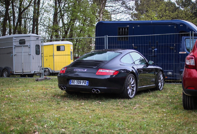 Porsche 997 Carrera S MkI