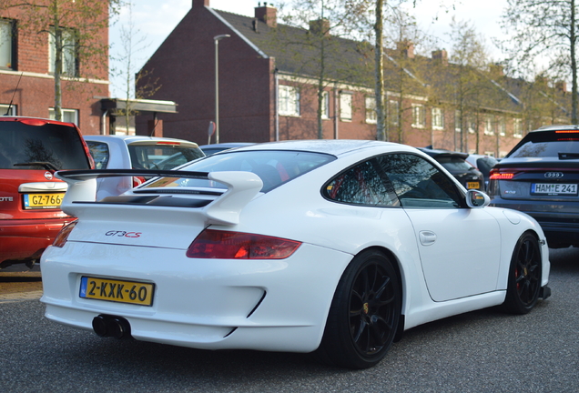 Porsche 997 GT3 MkI