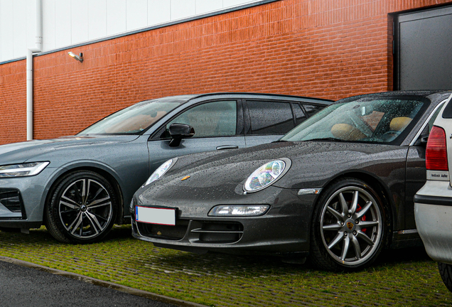 Porsche 997 Targa 4S MkI