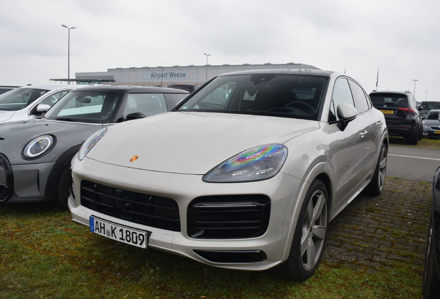 Porsche Cayenne Coupé GTS