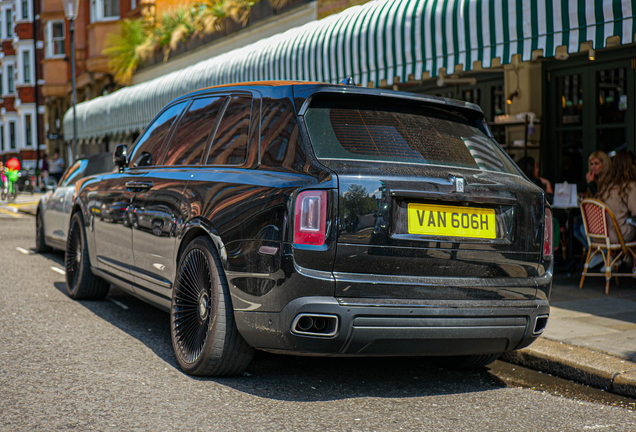 Rolls-Royce Cullinan