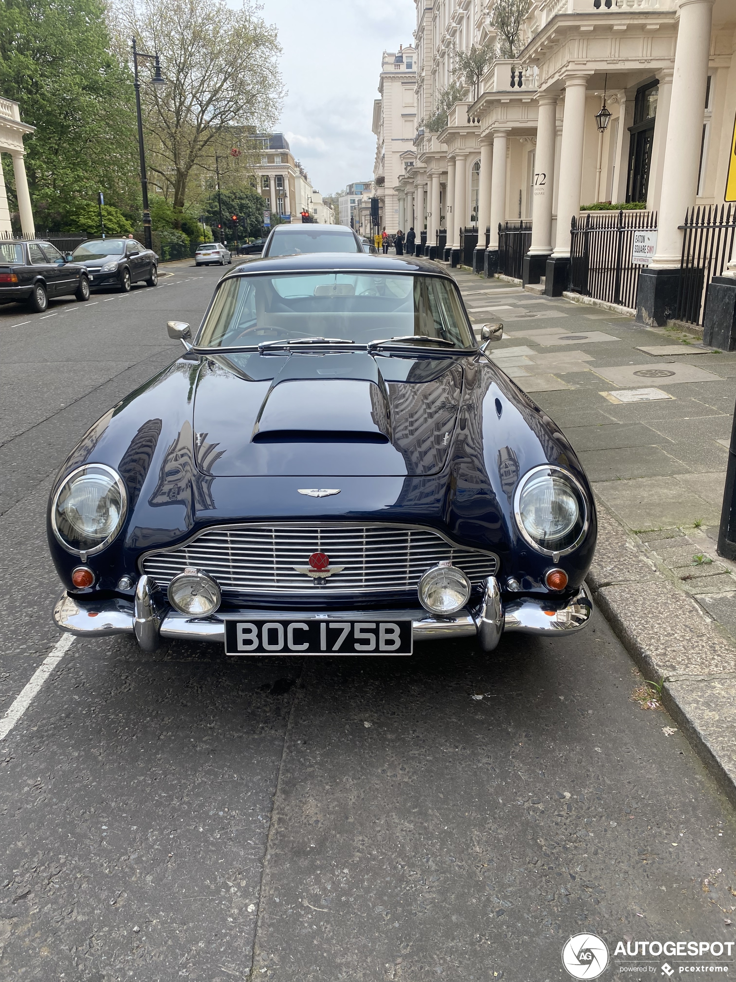 Aston Martin DB5