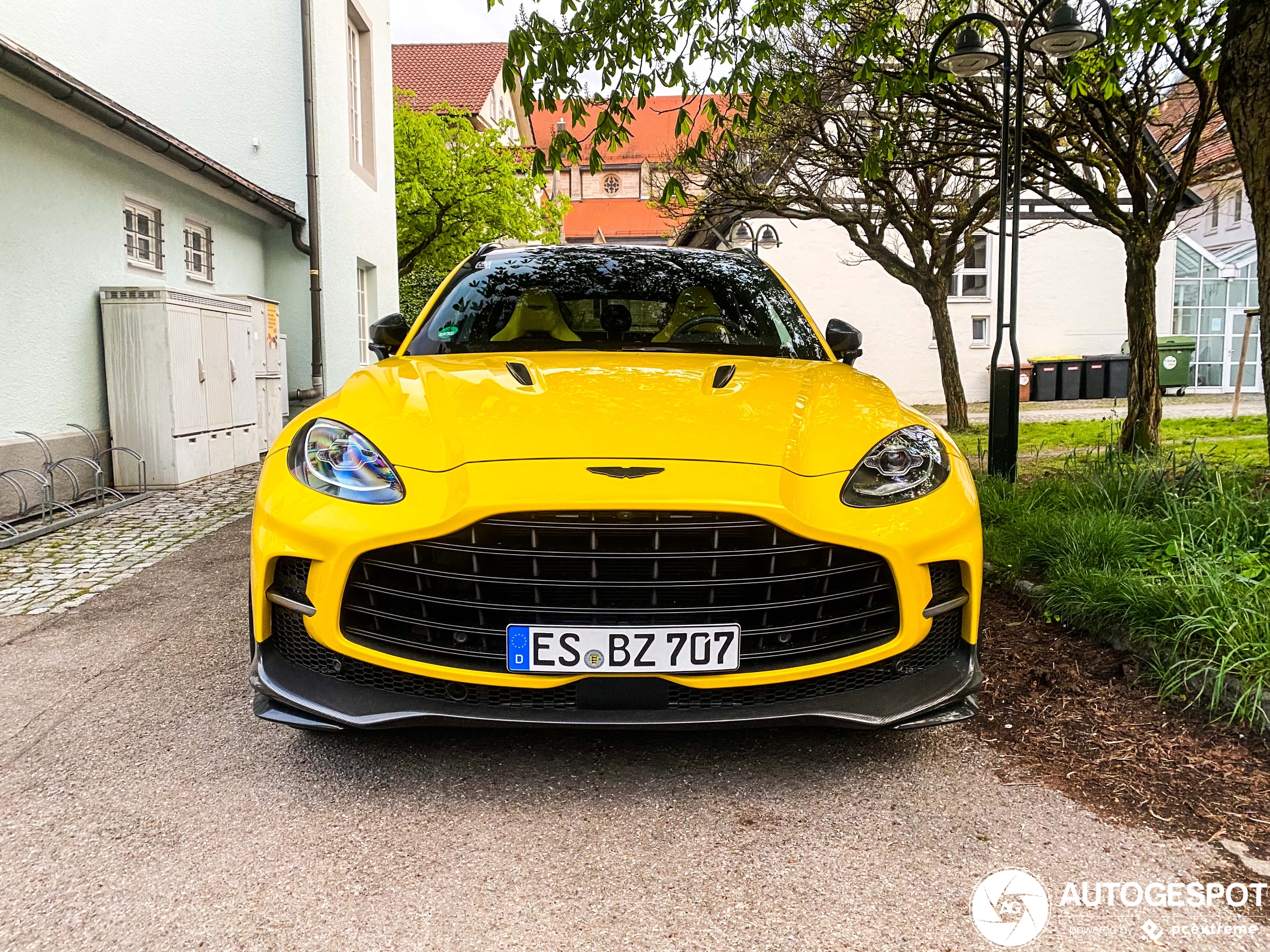 Aston Martin DBX707 - 30 April 2023 - Autogespot