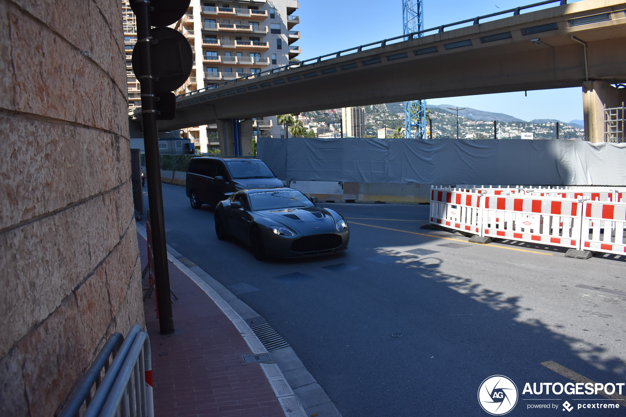 Aston Martin V12 Zagato