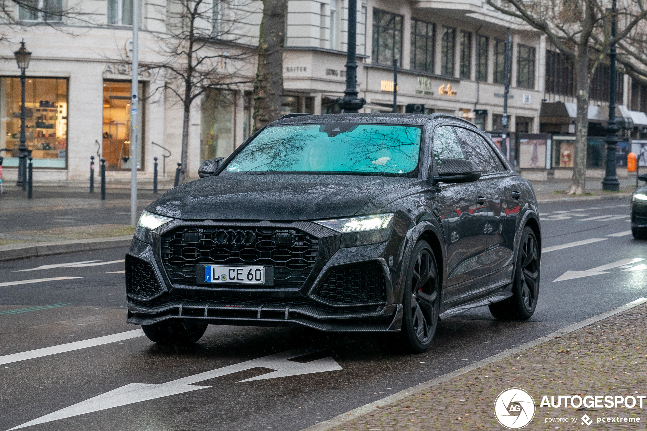 Audi ABT RS Q8 Signature Edition