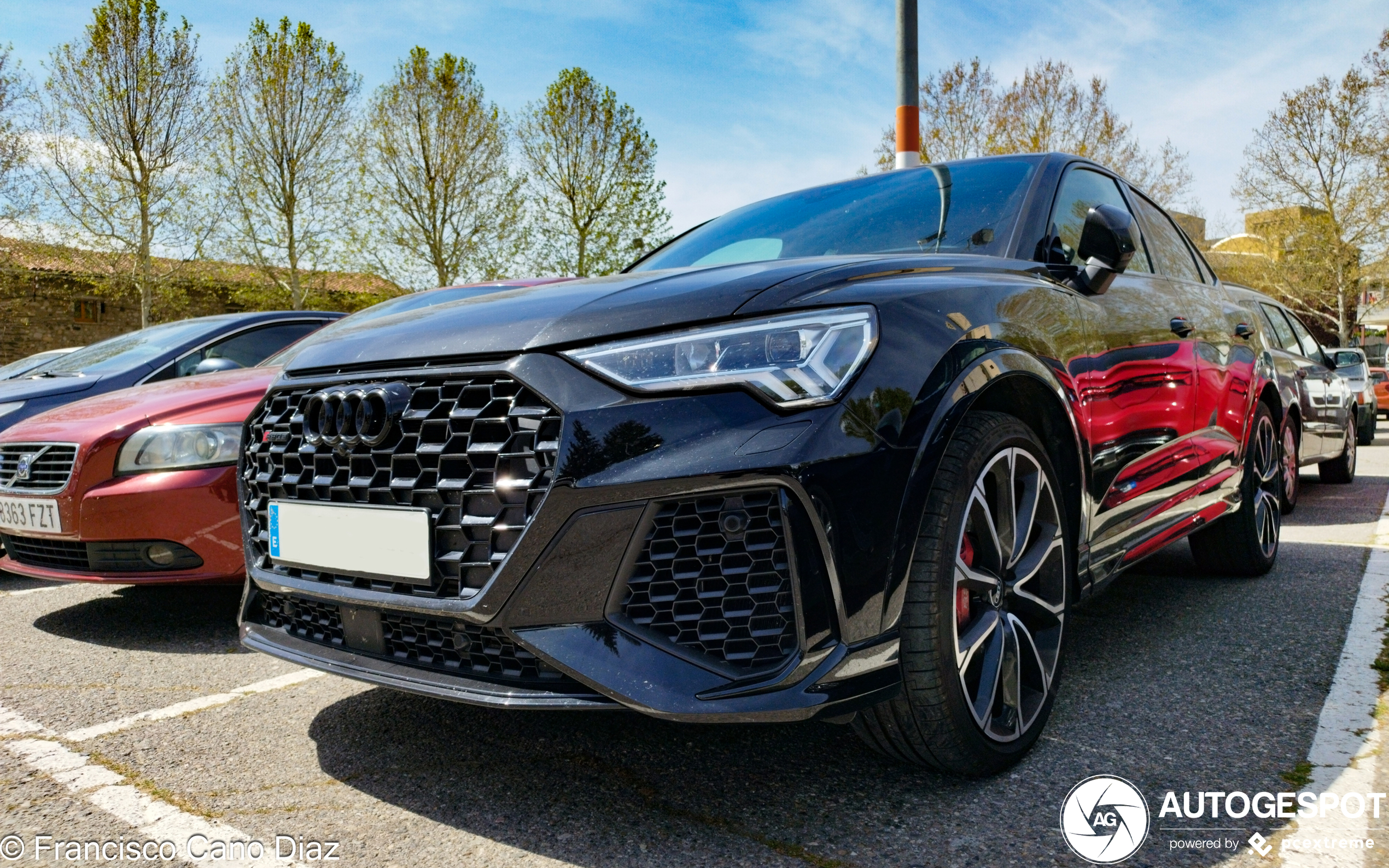 Audi RS Q3 Sportback 2020