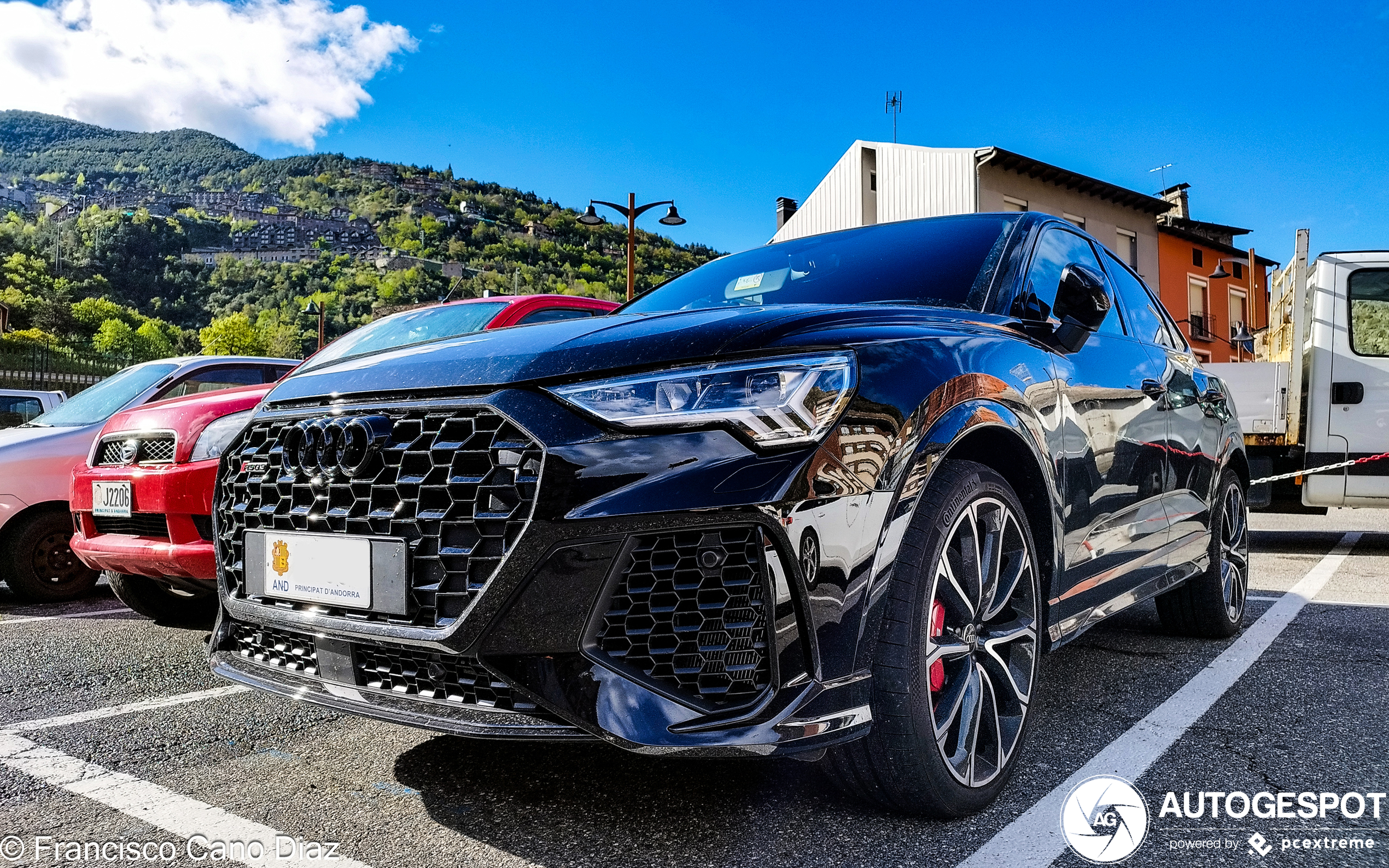 Audi RS Q3 Sportback 2020