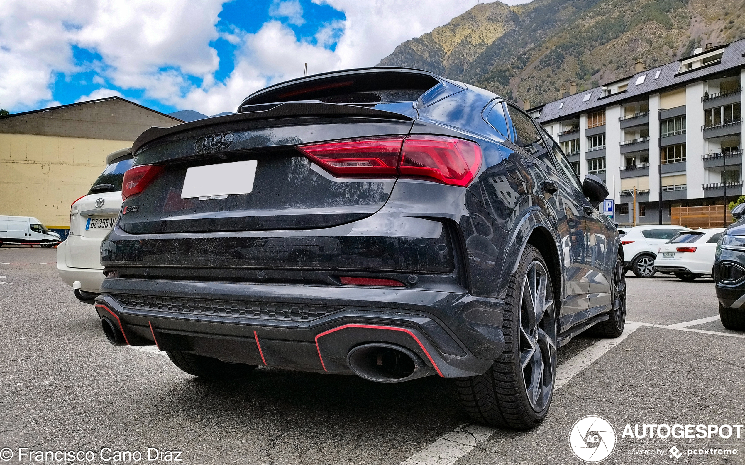 Audi RS Q3 Sportback 2020