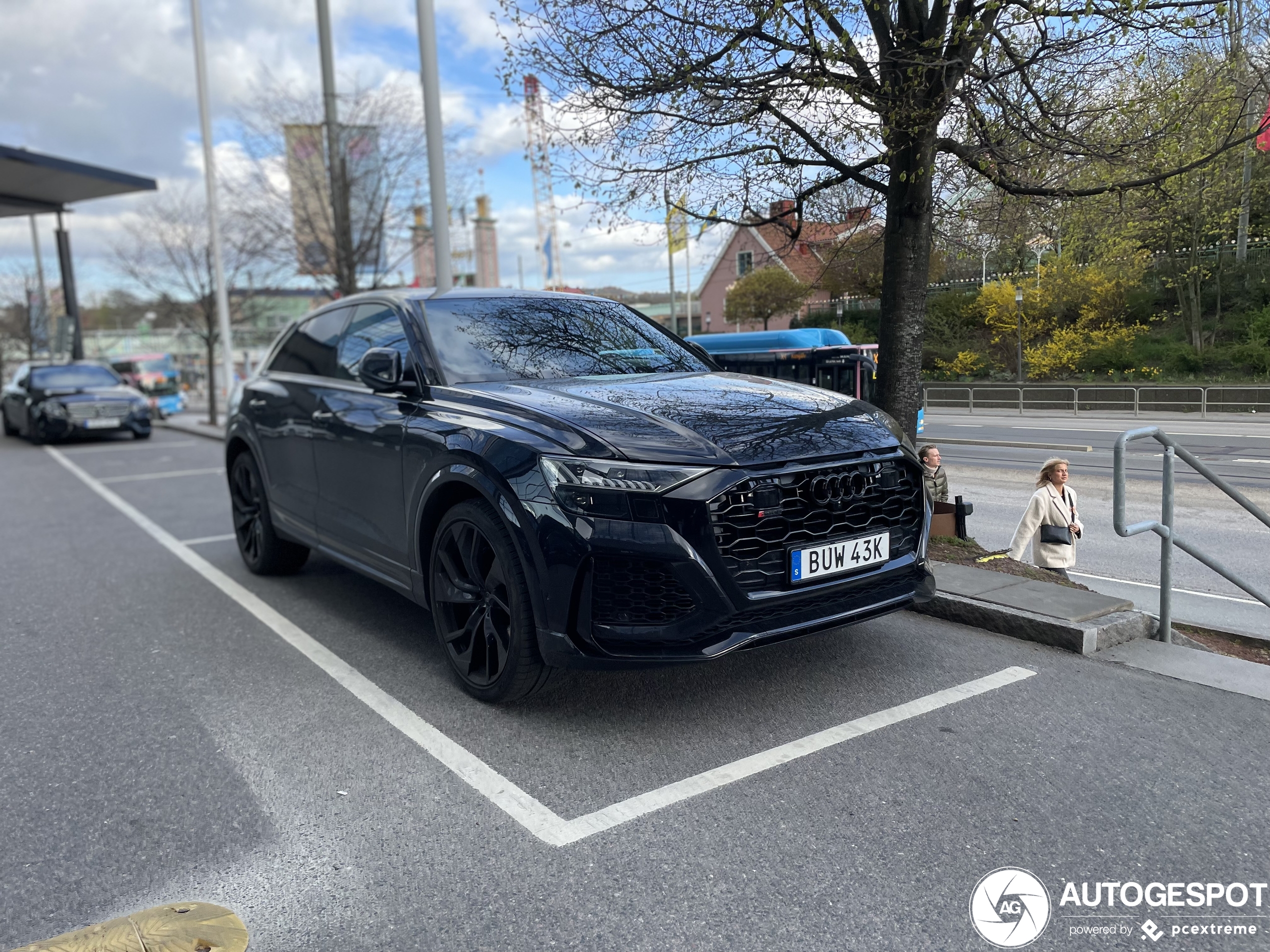 Audi RS Q8