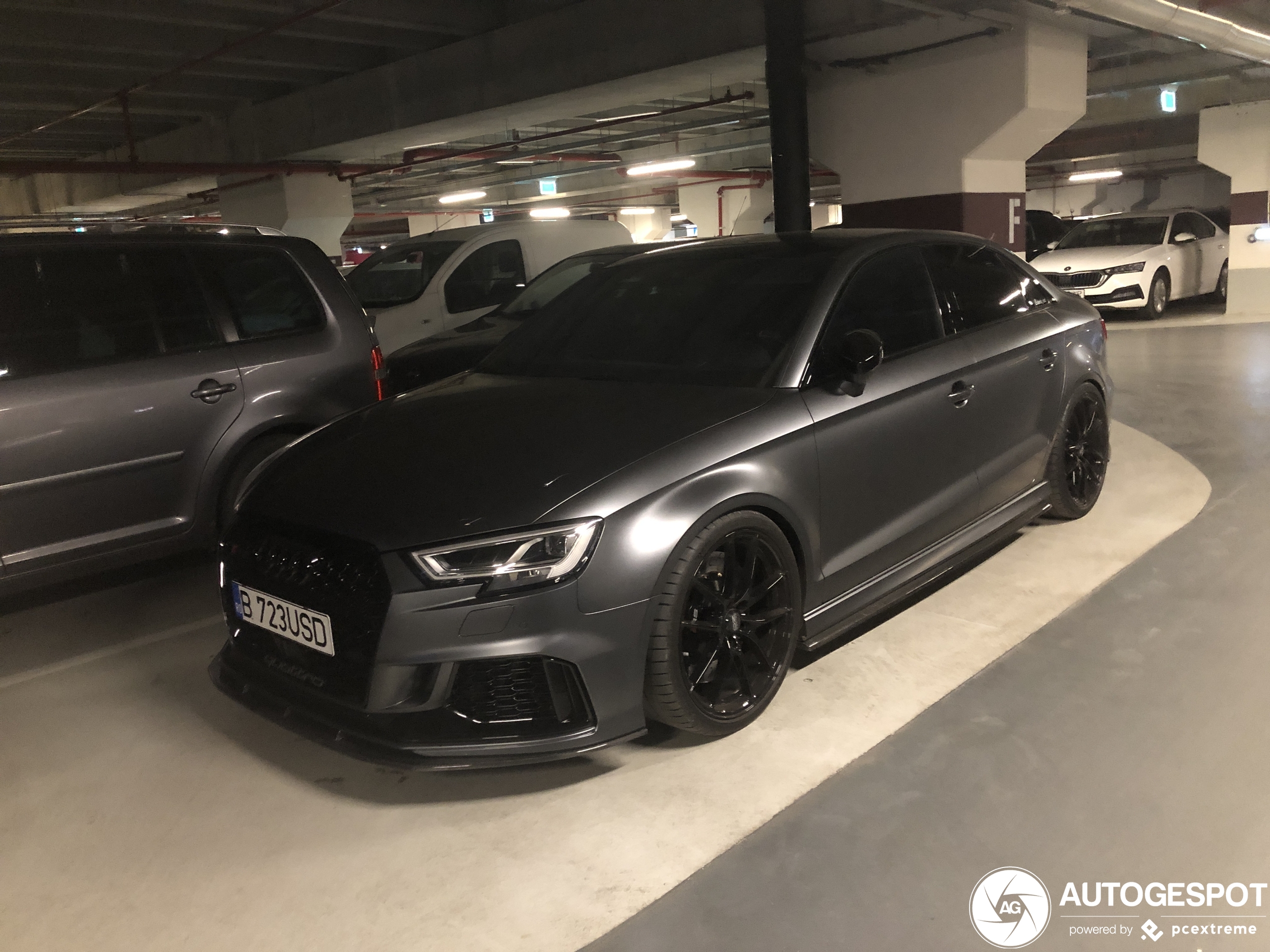 Audi RS3 Sedan 8V