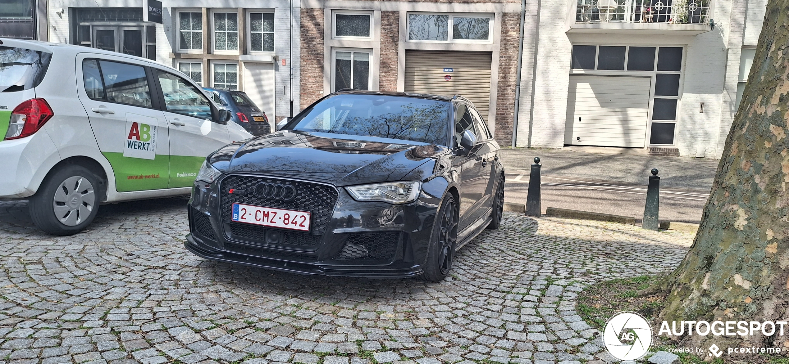 Audi RS3 Sportback 8V