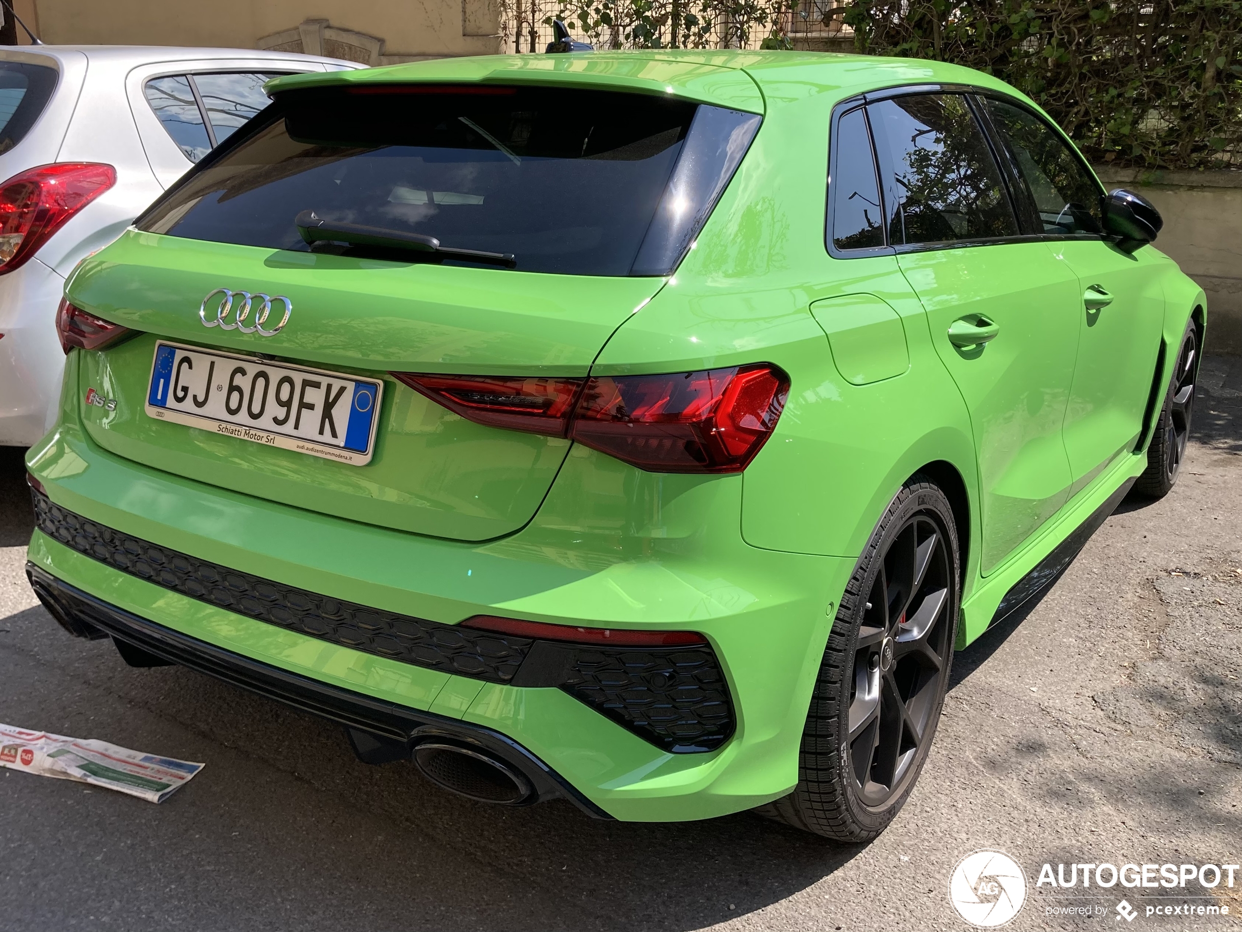 Audi RS3 Sportback 8Y