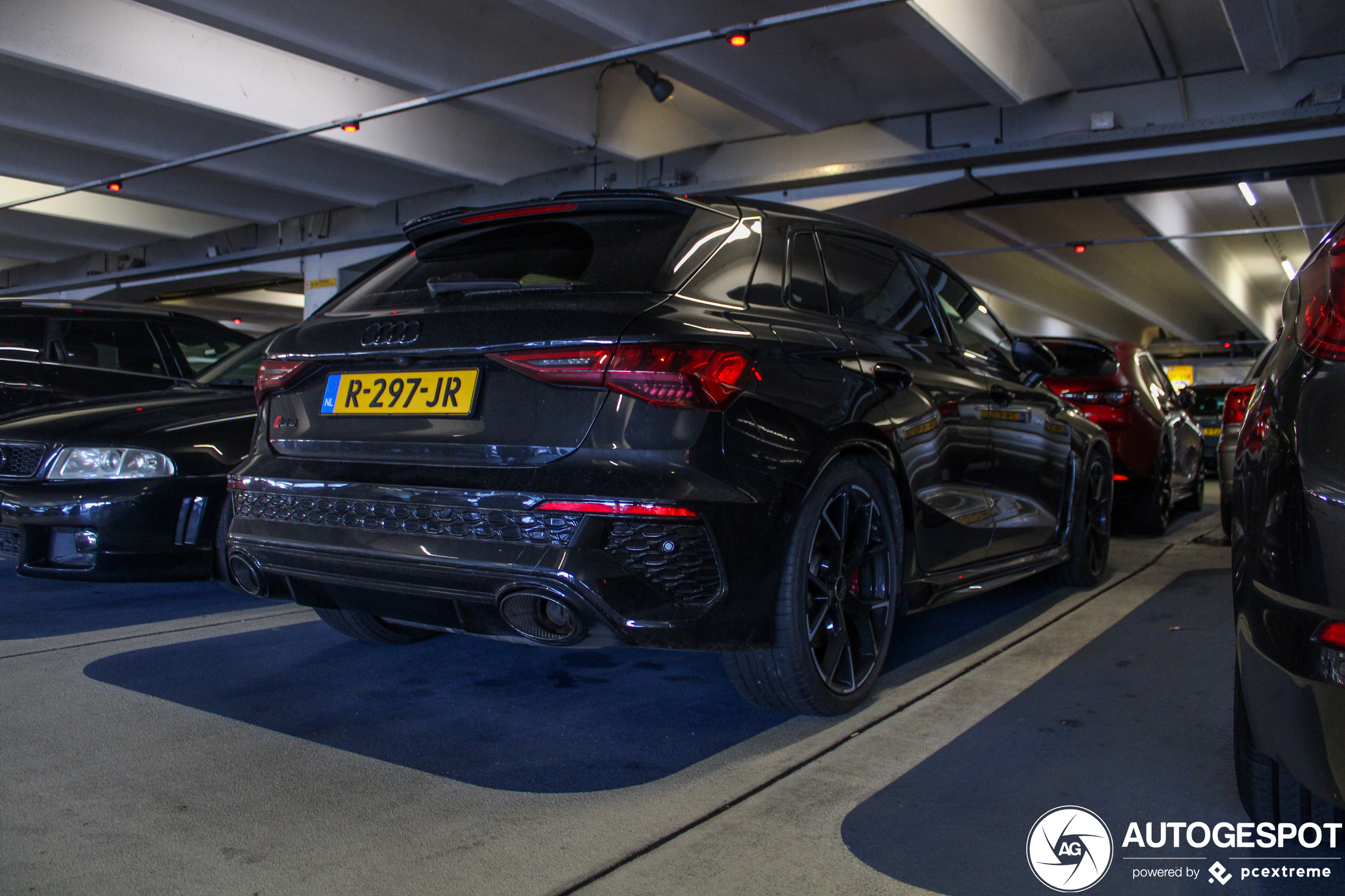 Audi RS3 Sportback 8Y