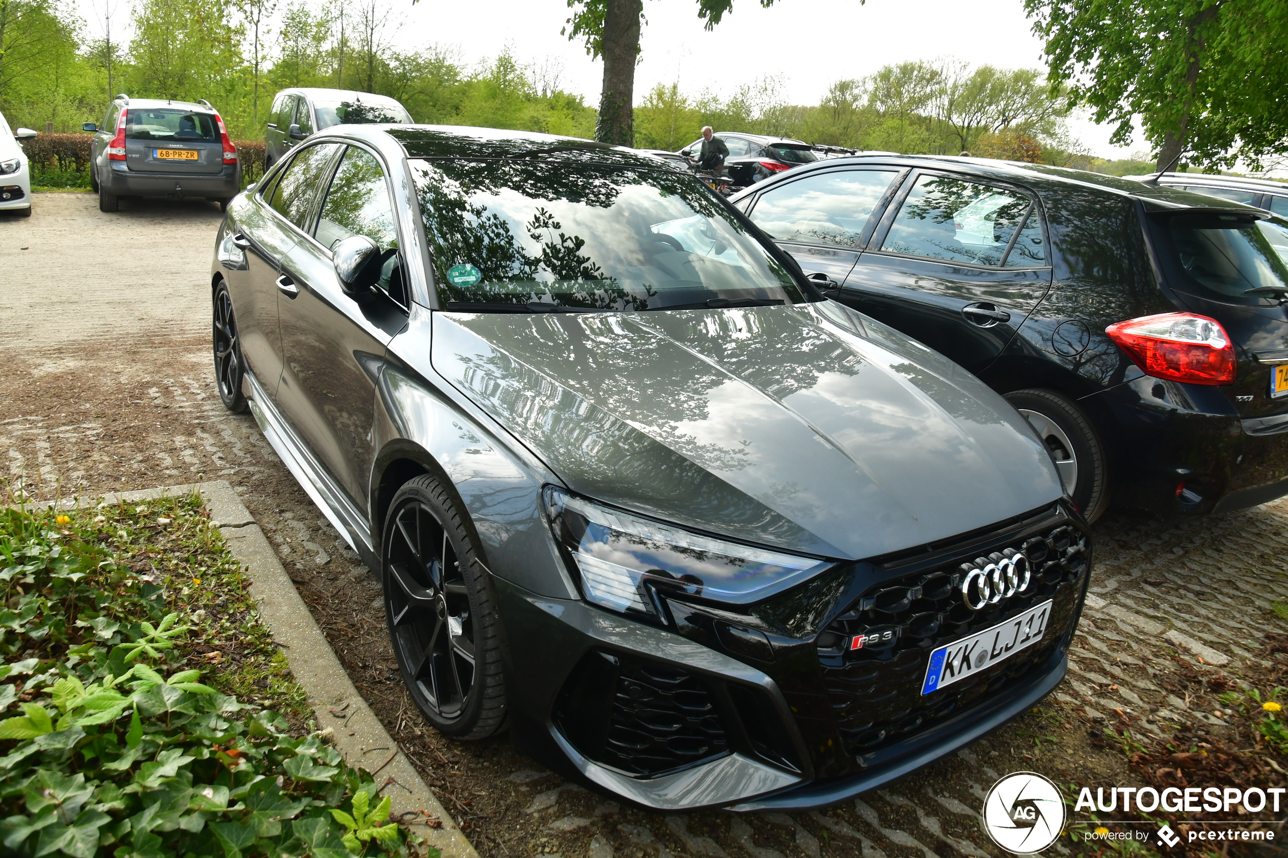 Audi RS3 Sedan 8Y