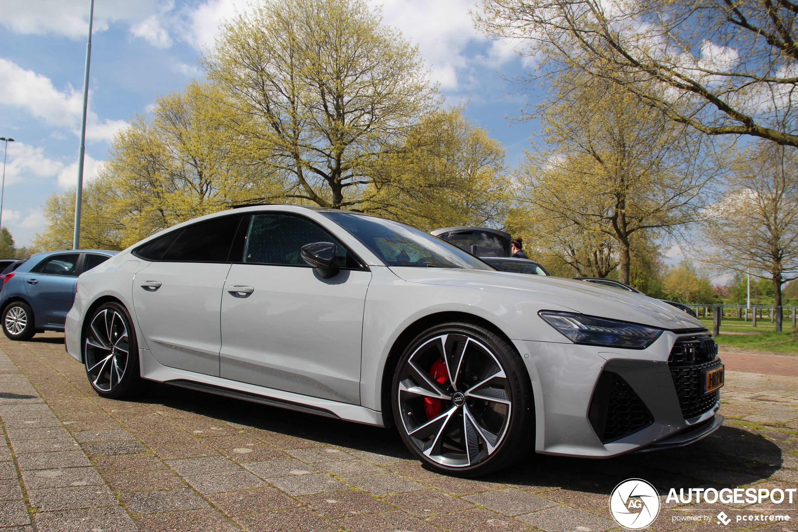 Audi RS7 Sportback C8