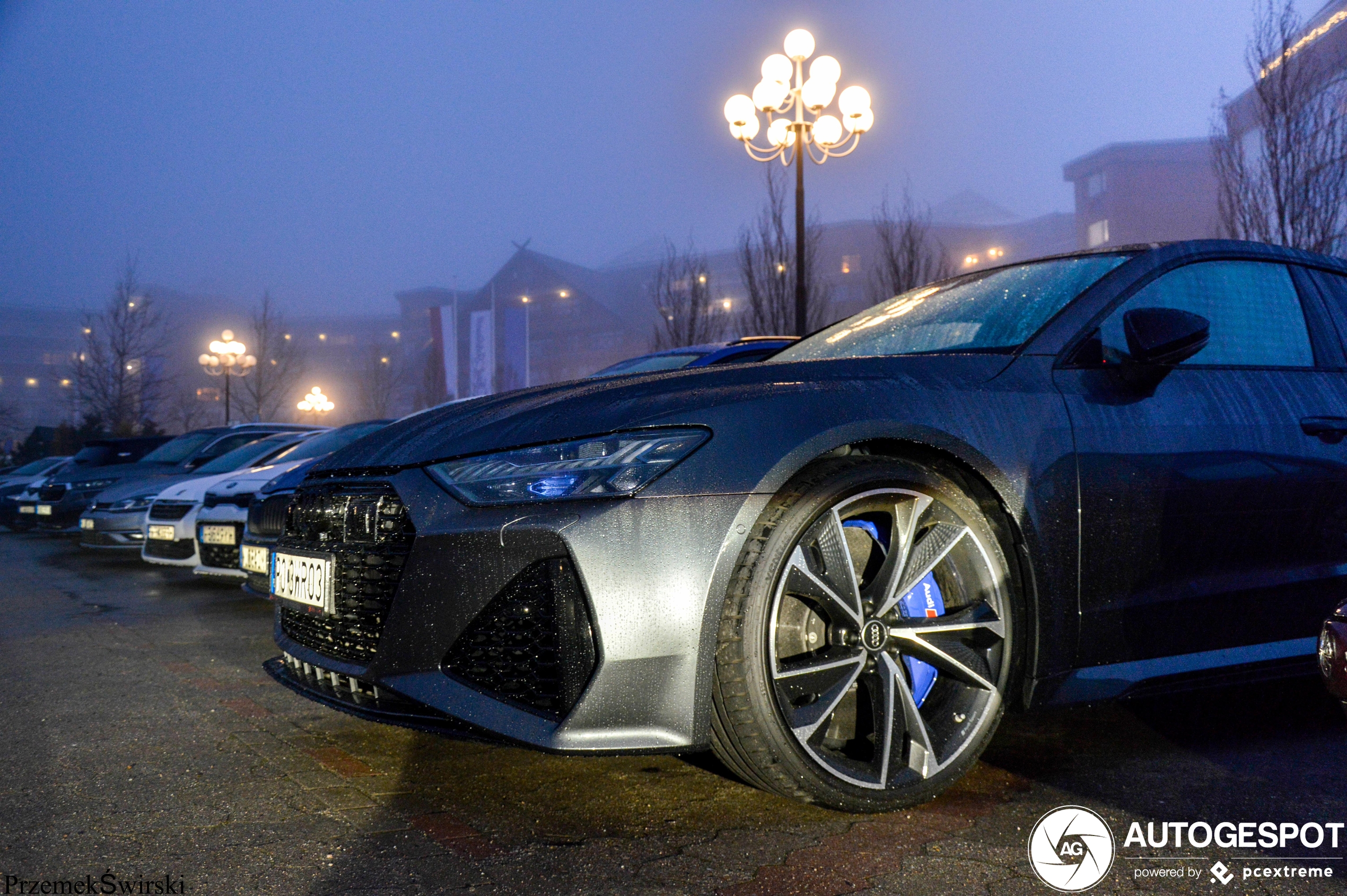 Audi RS7 Sportback C8