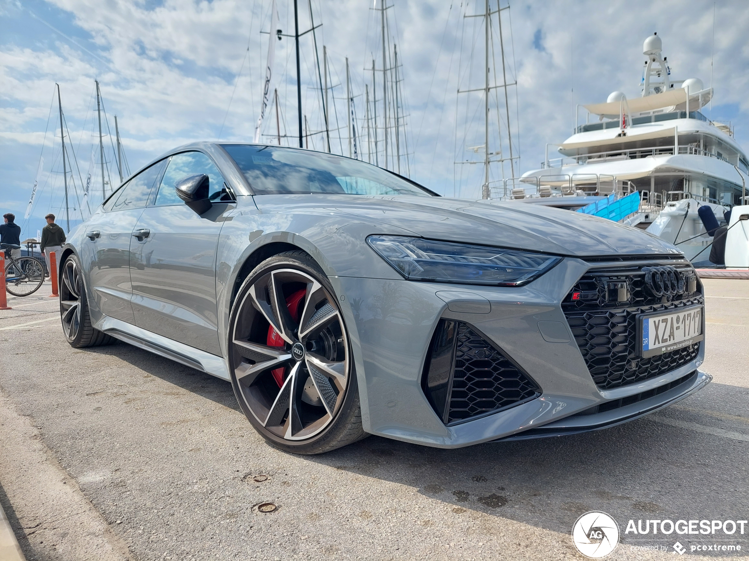 Audi RS7 Sportback C8