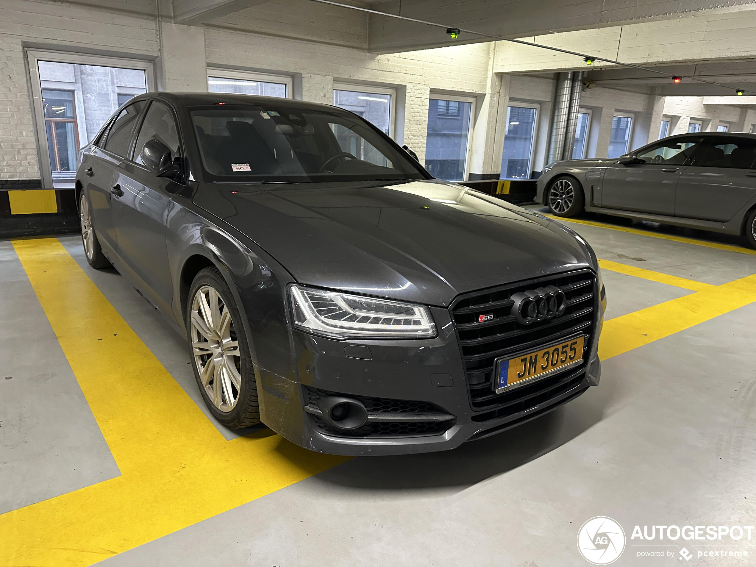 Audi S8 D4 Plus 2016