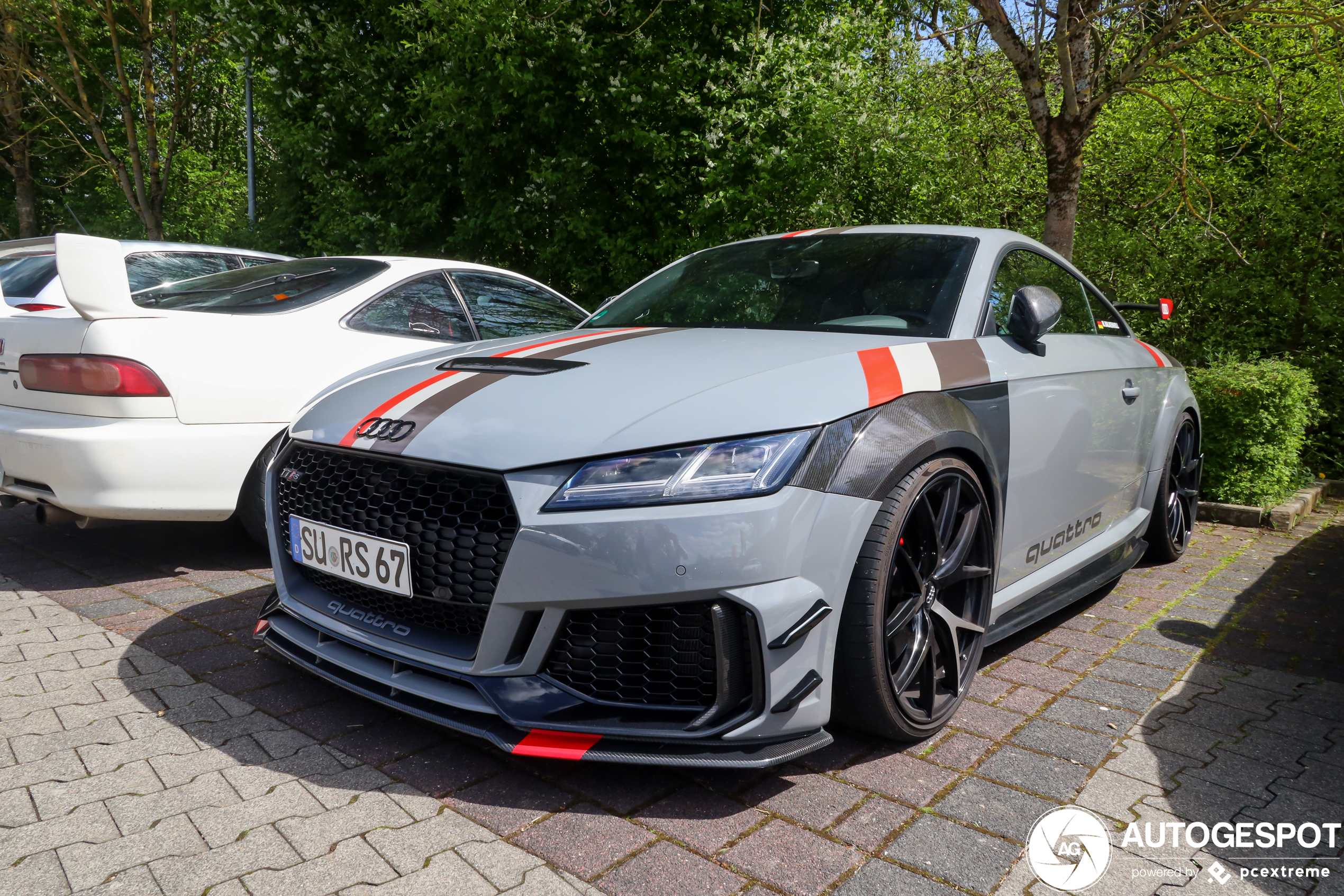 Audi APR TT-RS 2019