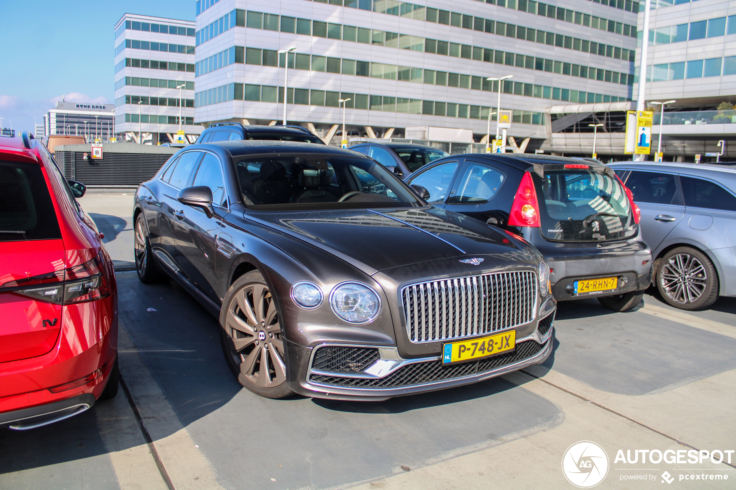 Bentley Flying Spur W12 2020