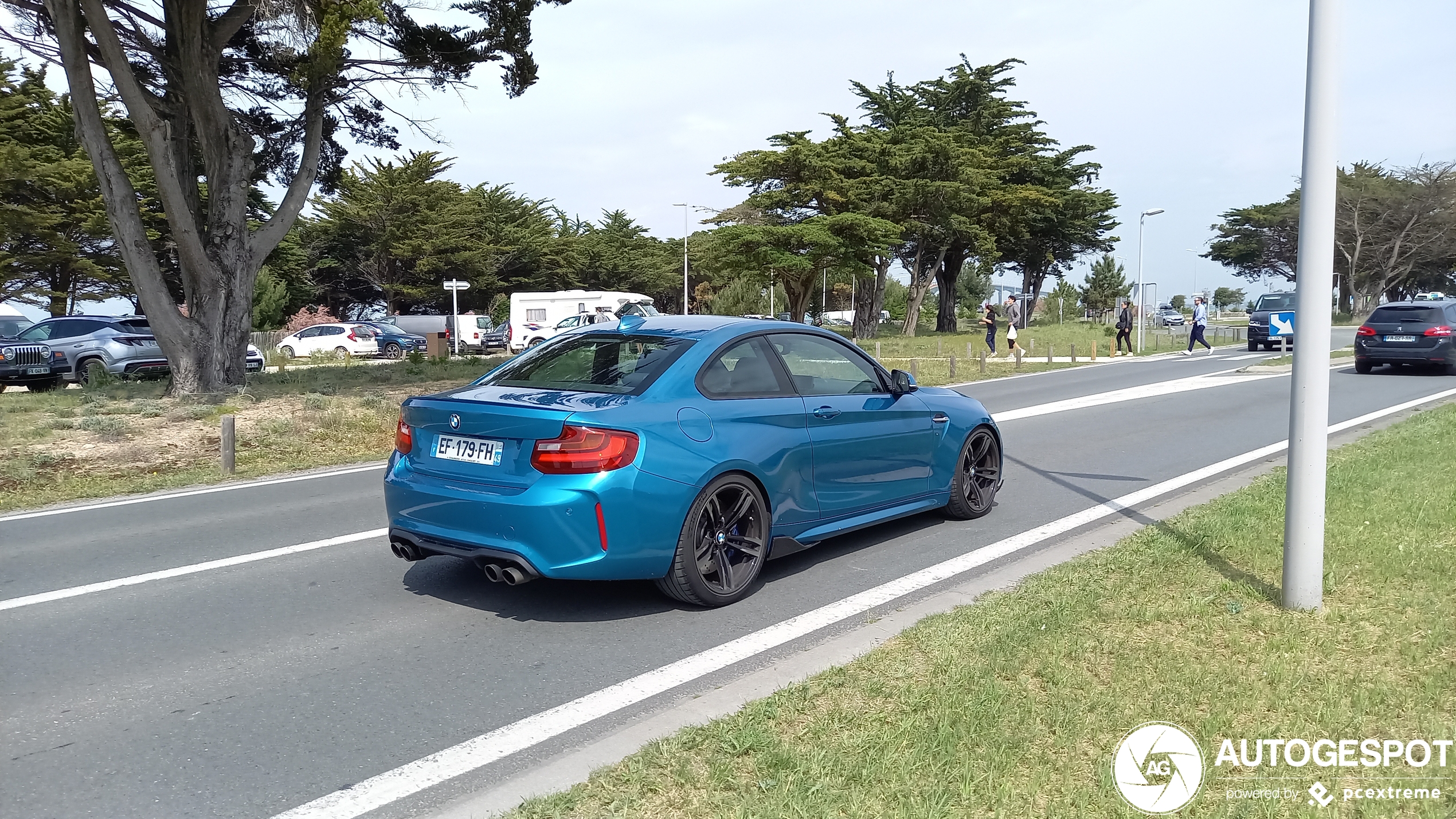 BMW M2 Coupé F87