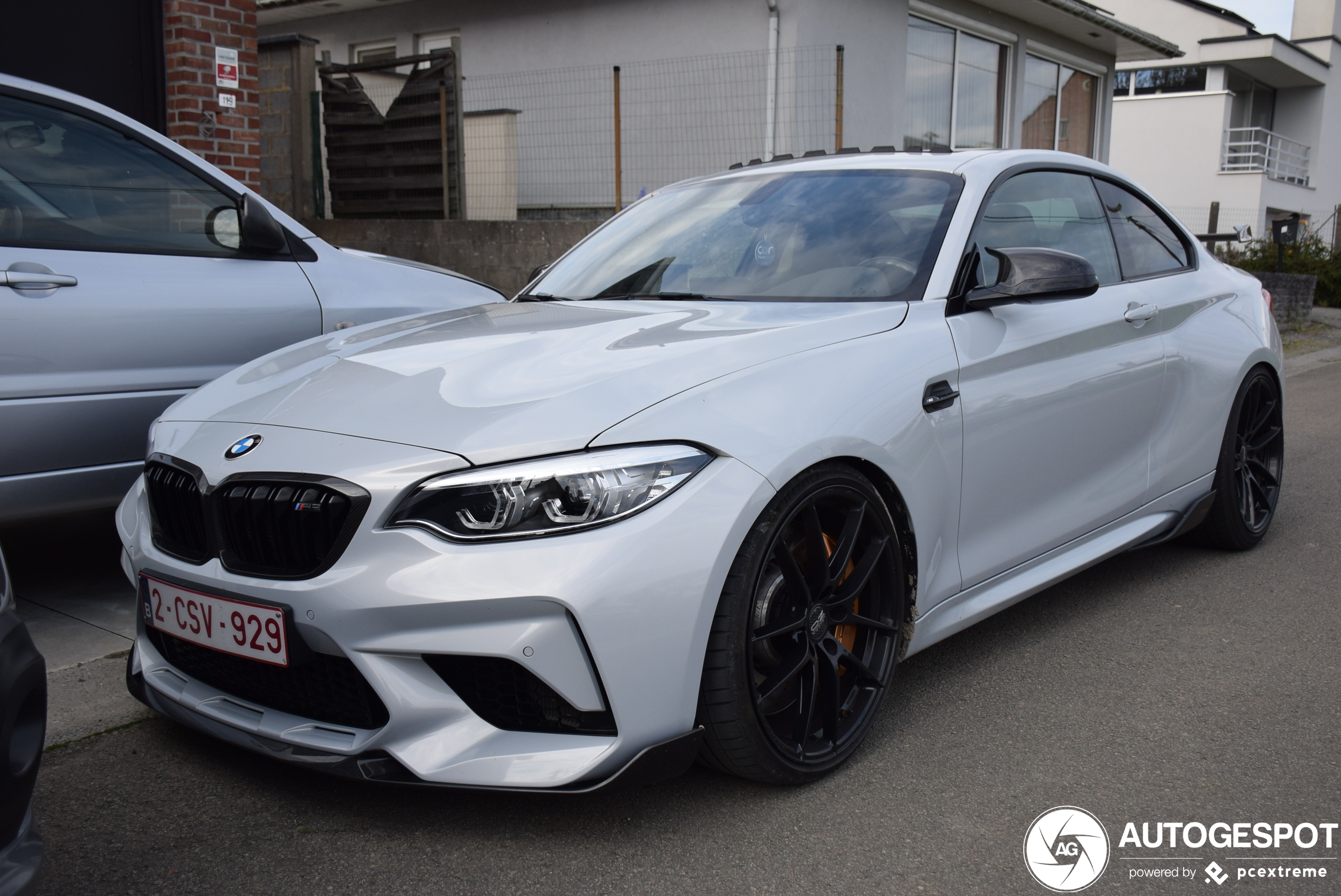 BMW M2 Coupé F87 2018 Competition