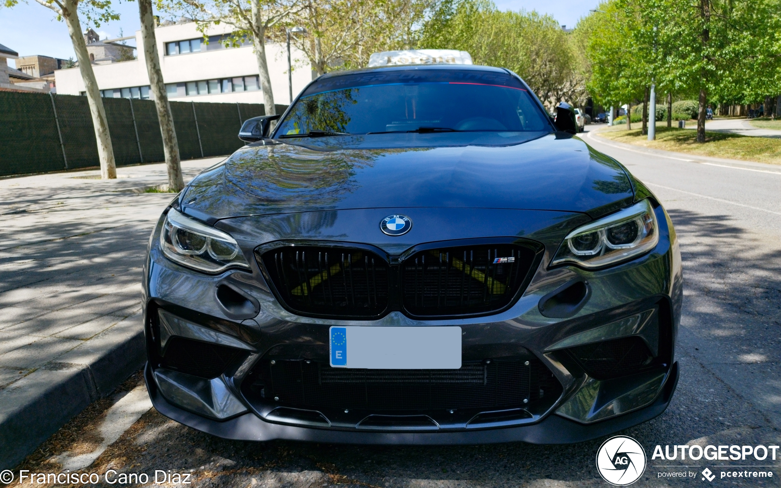 BMW M2 Coupé F87