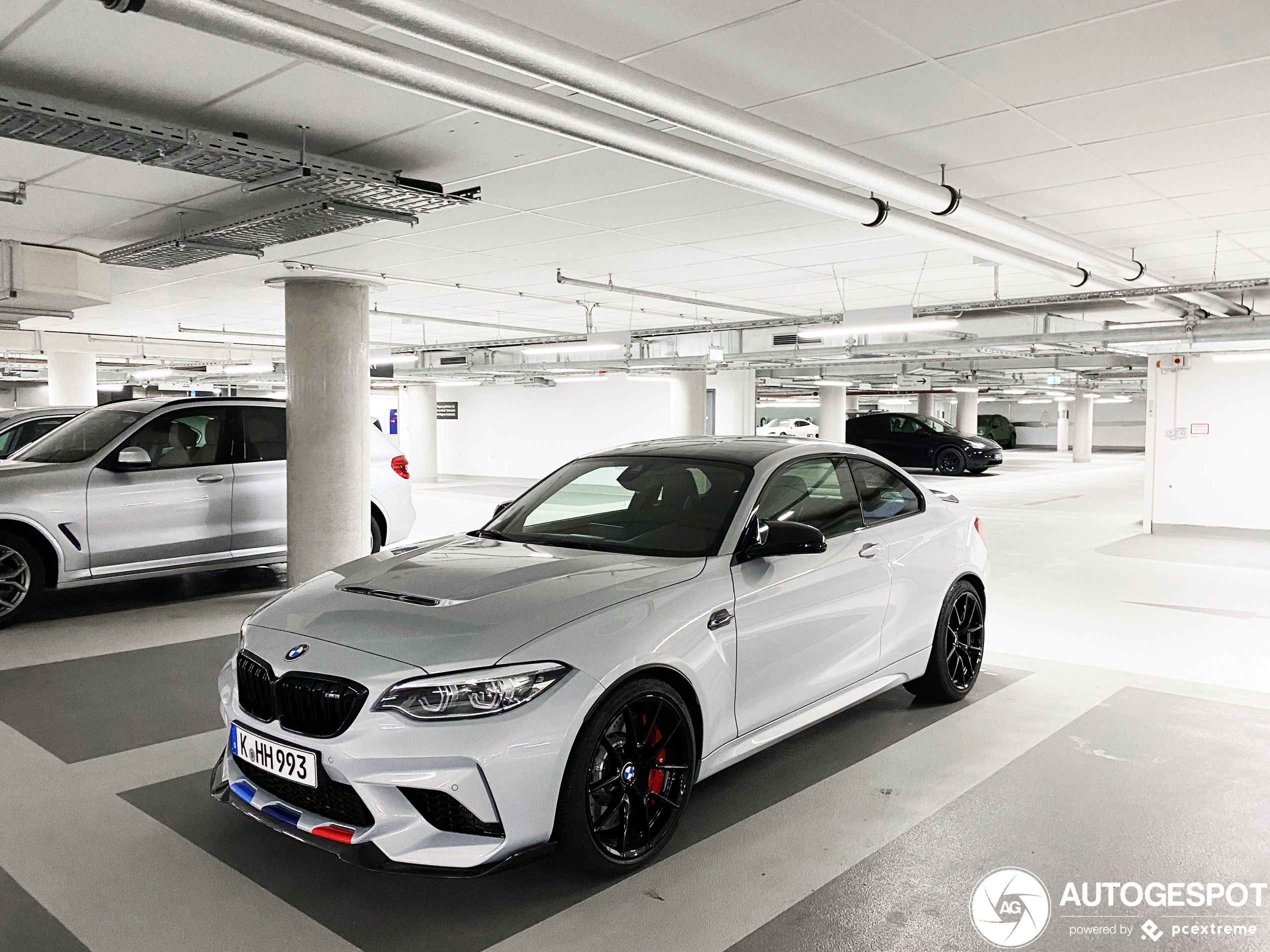 BMW M2 CS F87