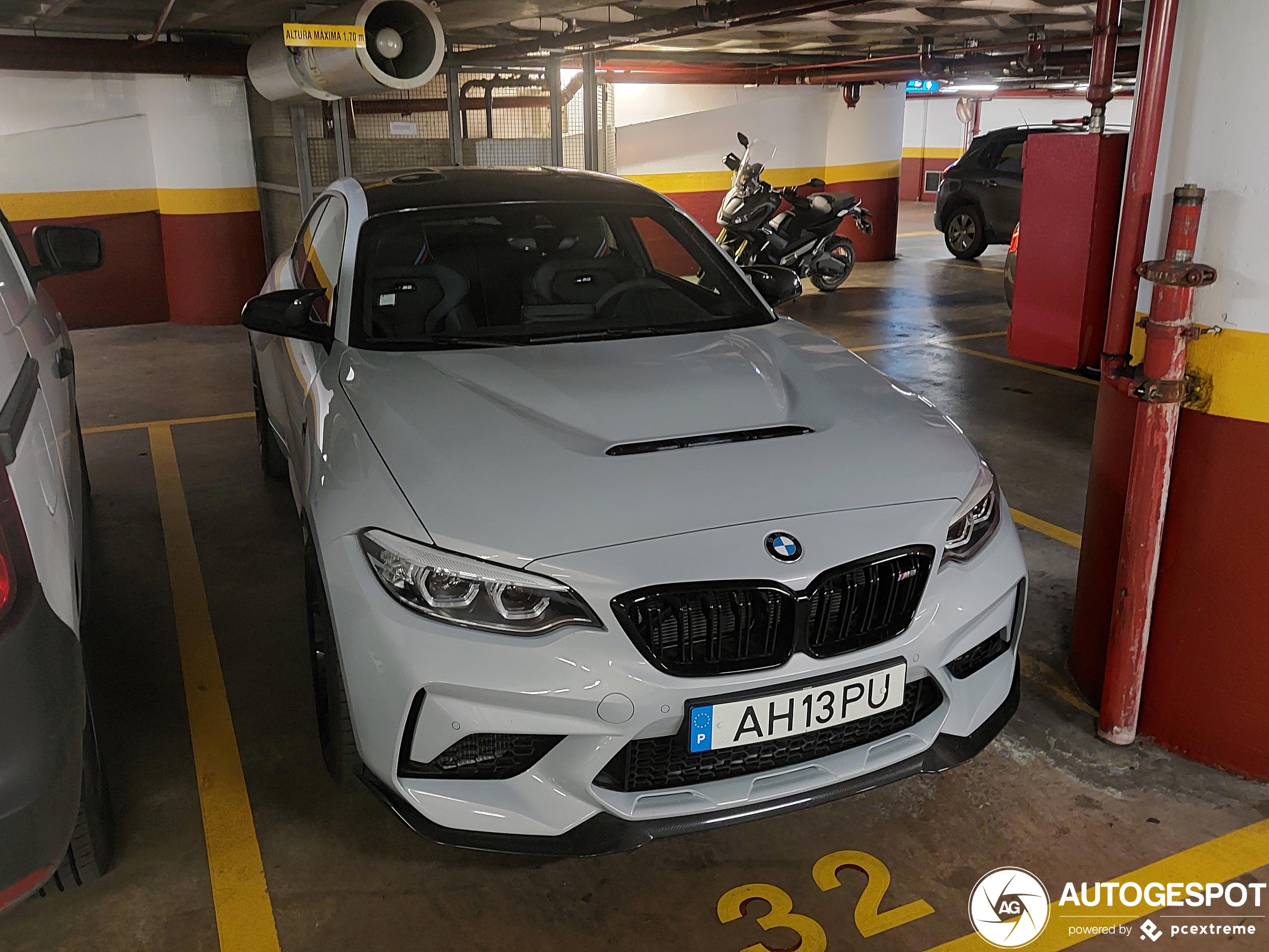 BMW M2 CS F87