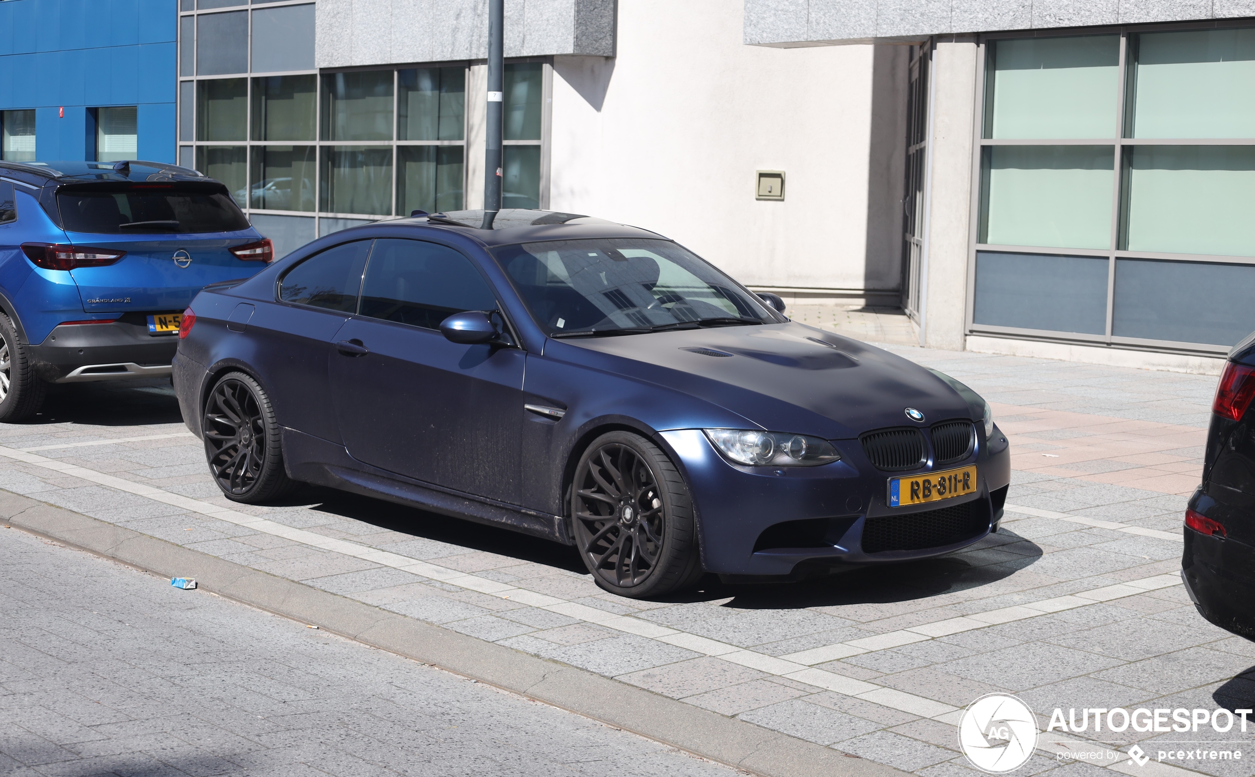 BMW M3 E92 Coupé