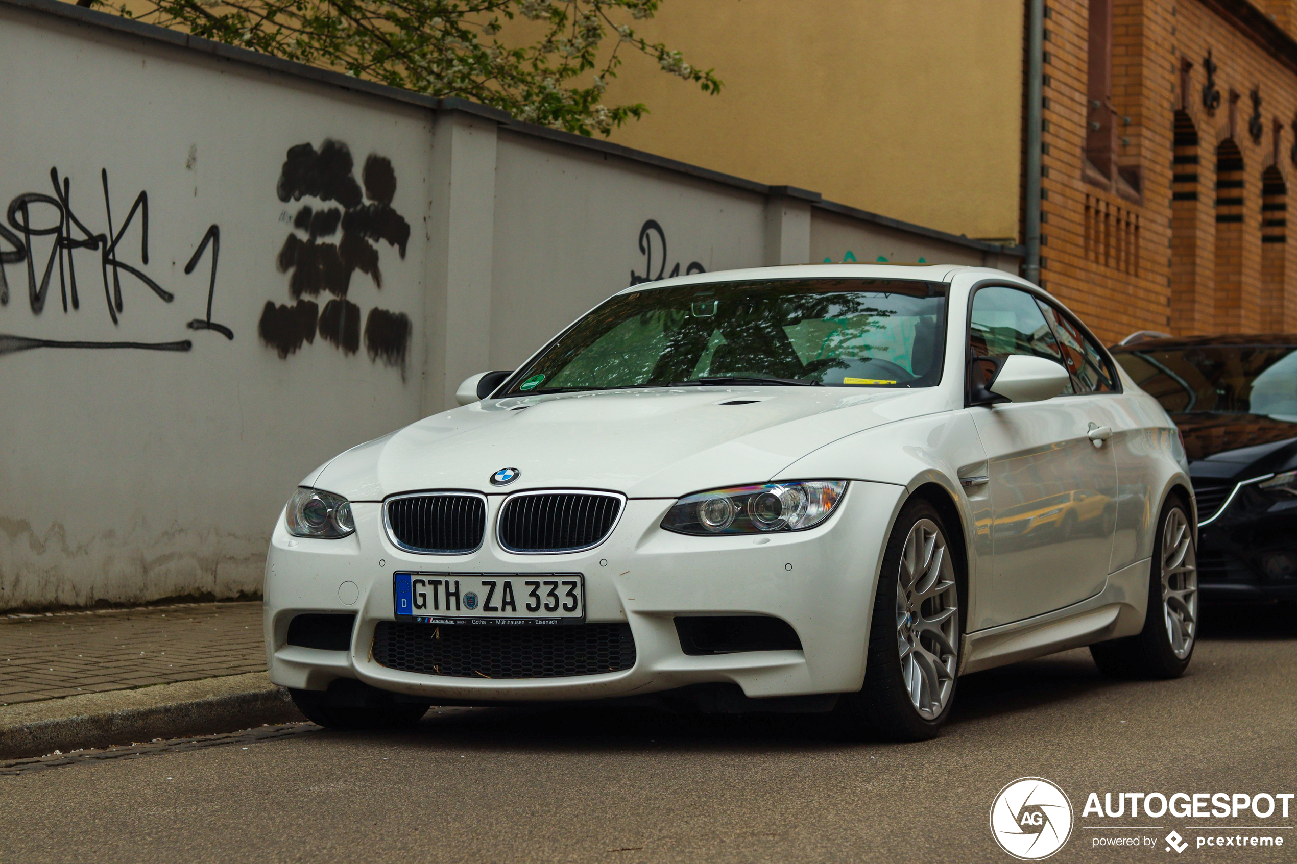 BMW M3 E92 Coupé