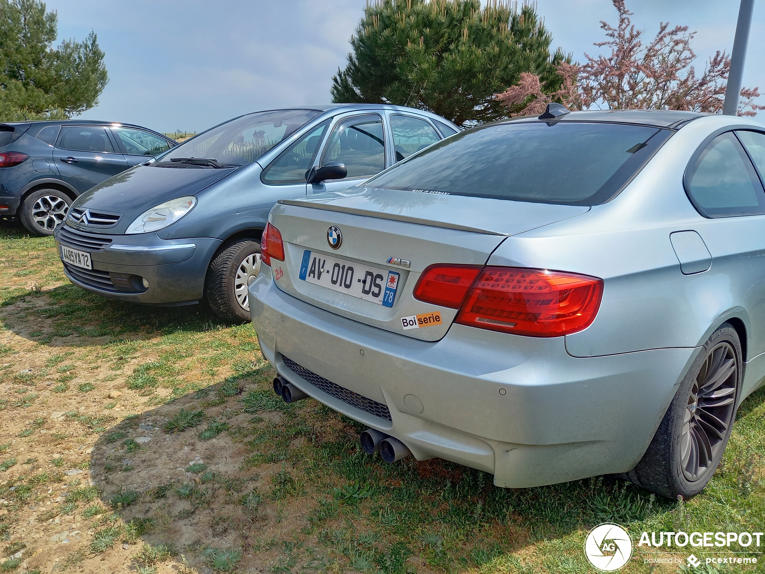 BMW M3 E92 Coupé