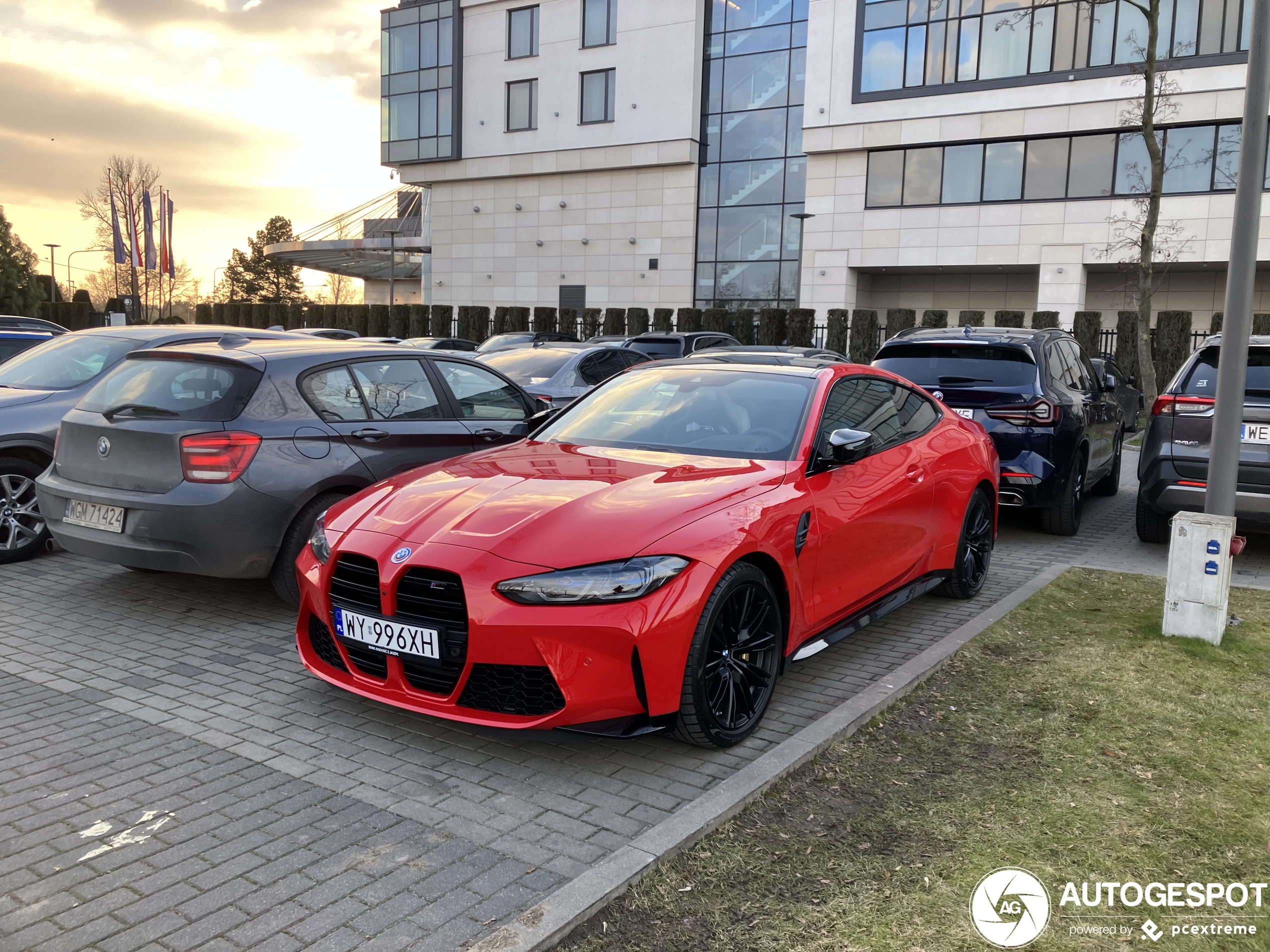 BMW M4 G82 Coupé Competition