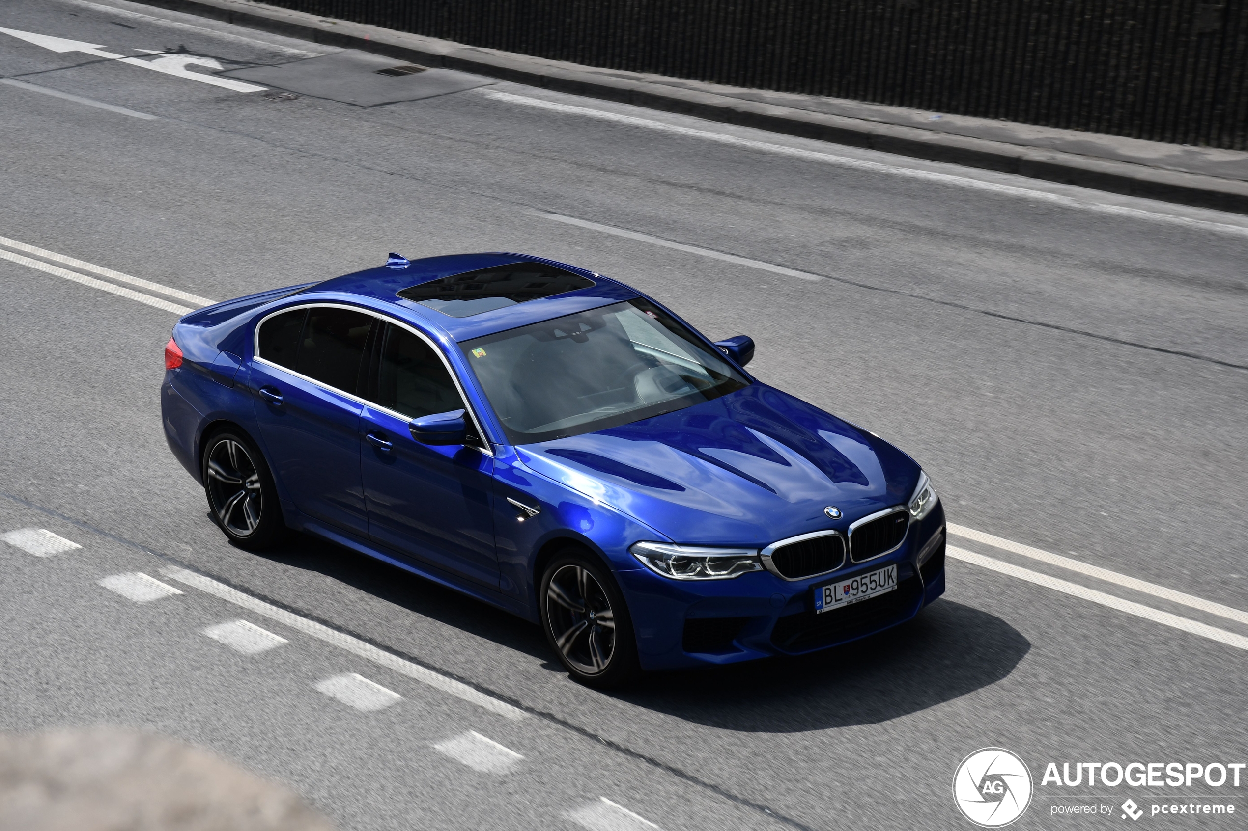 BMW M5 F90