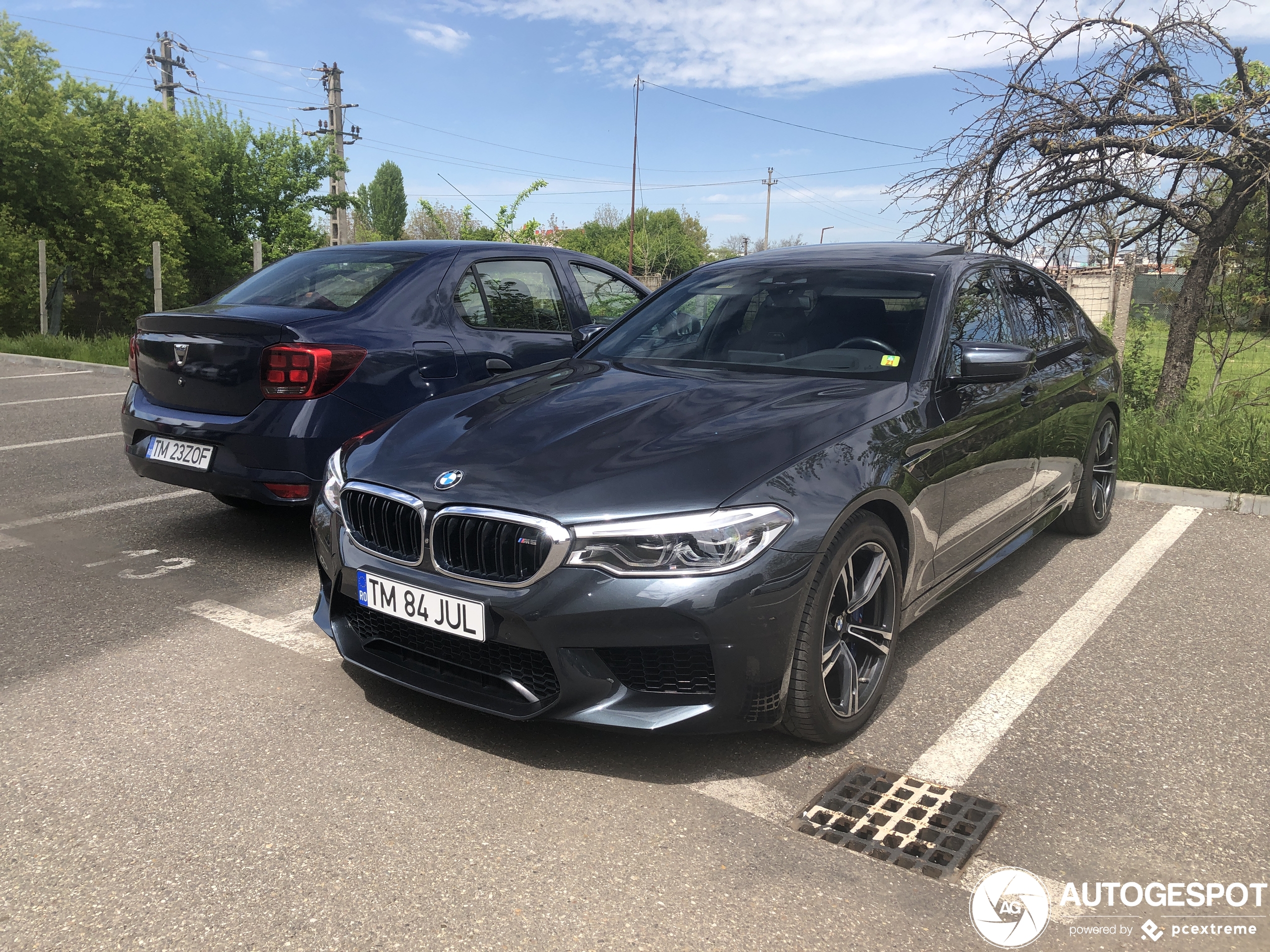 BMW M5 F90