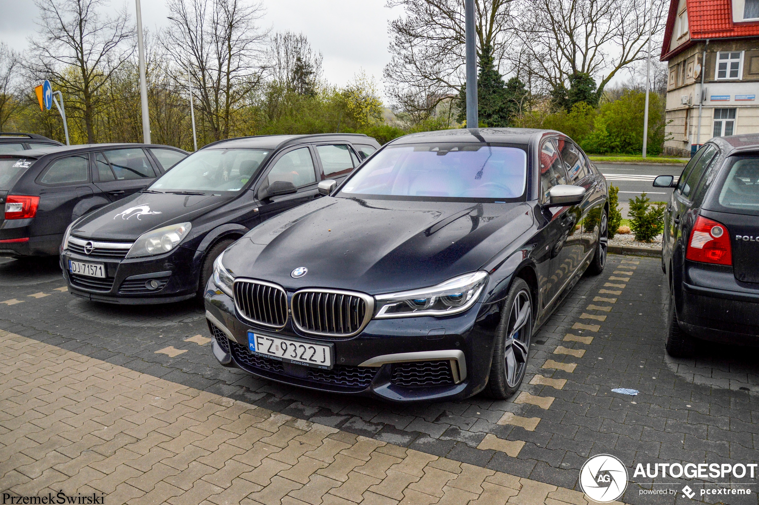 BMW M760Li xDrive