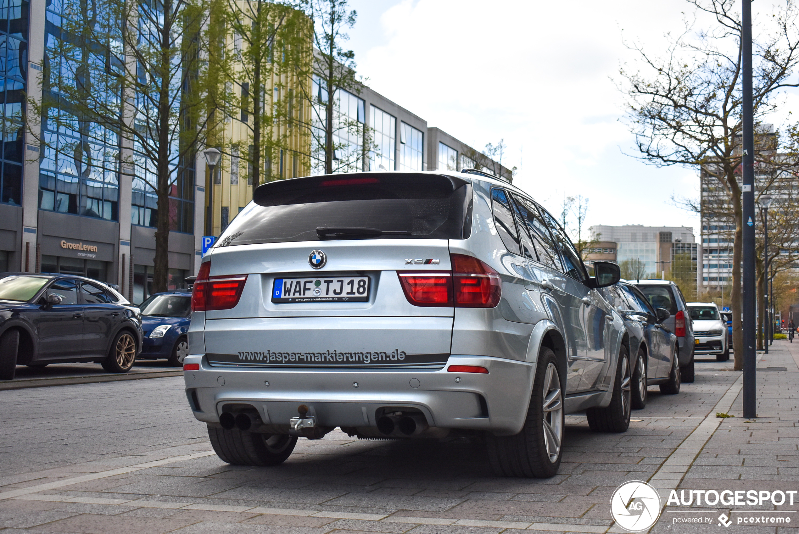 BMW X5 M E70